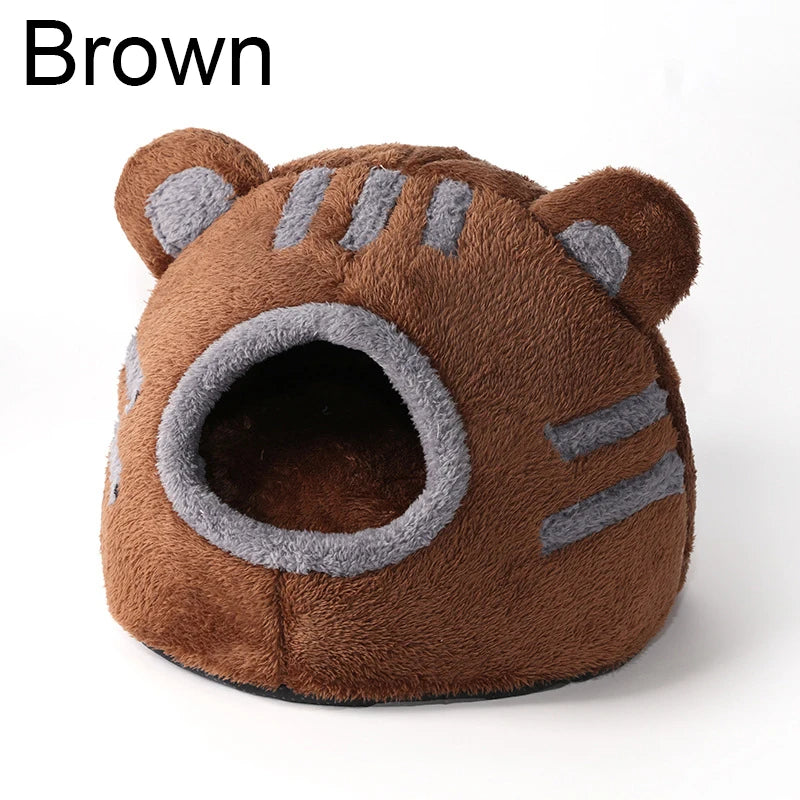 Puppy Comfort Nesting Dog Cave Bed - My Pet Serenity