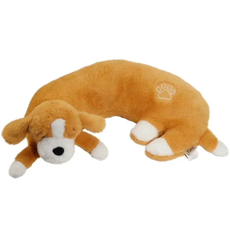 Dog and Cat Heartbeat Toy for Comfort and Behavioral Training - My Pet Serenity