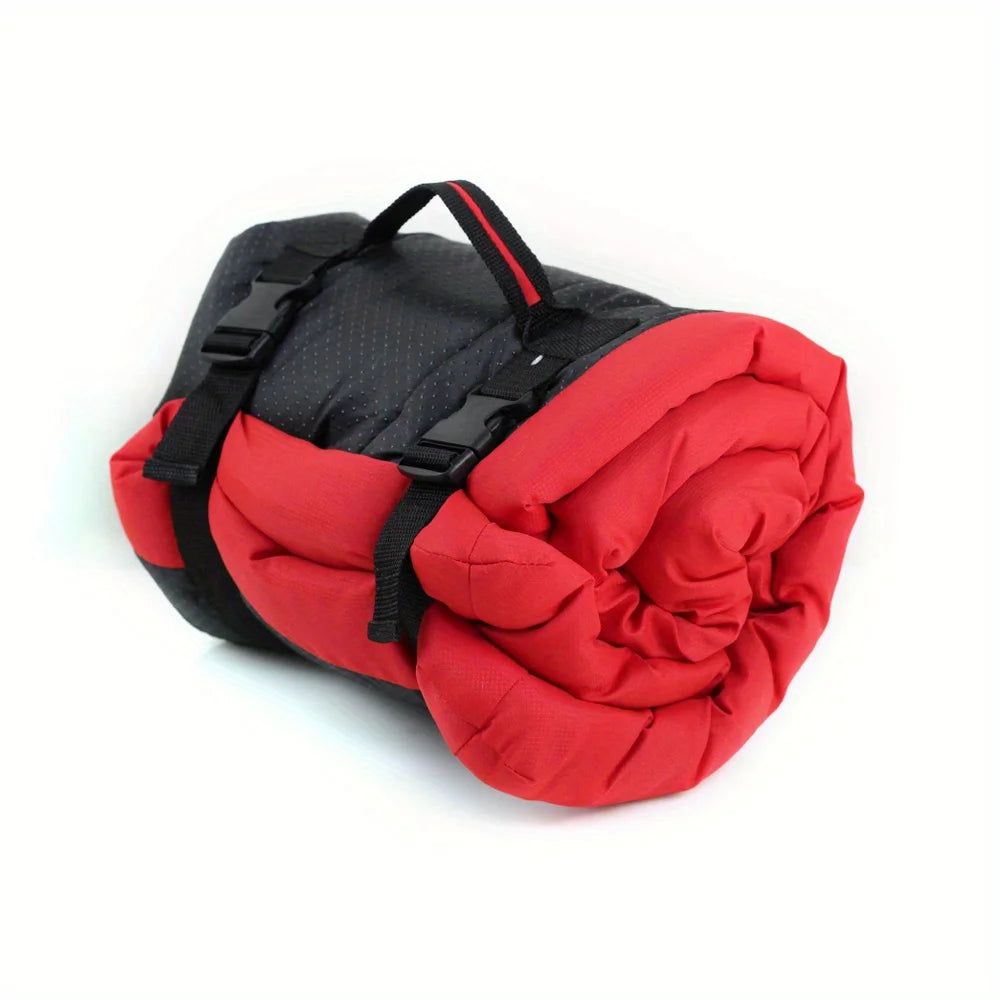 Waterproof Anti-Slip Dog Bed Cushion, Washable Outdoor Mattress - My Pet Serenity