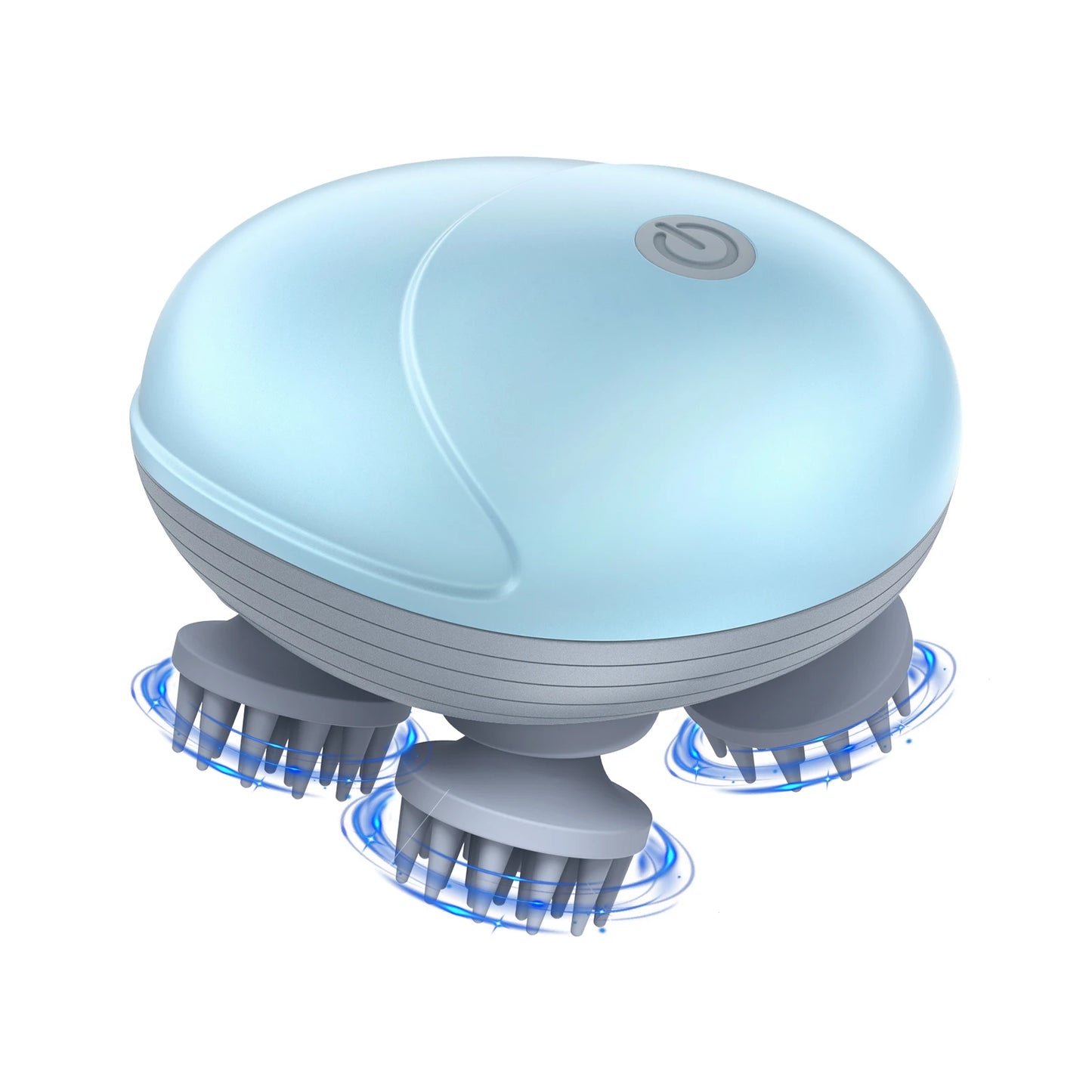 Electric Cat Massager Handheld Pet Massager for Stress Relief - My Pet Serenity