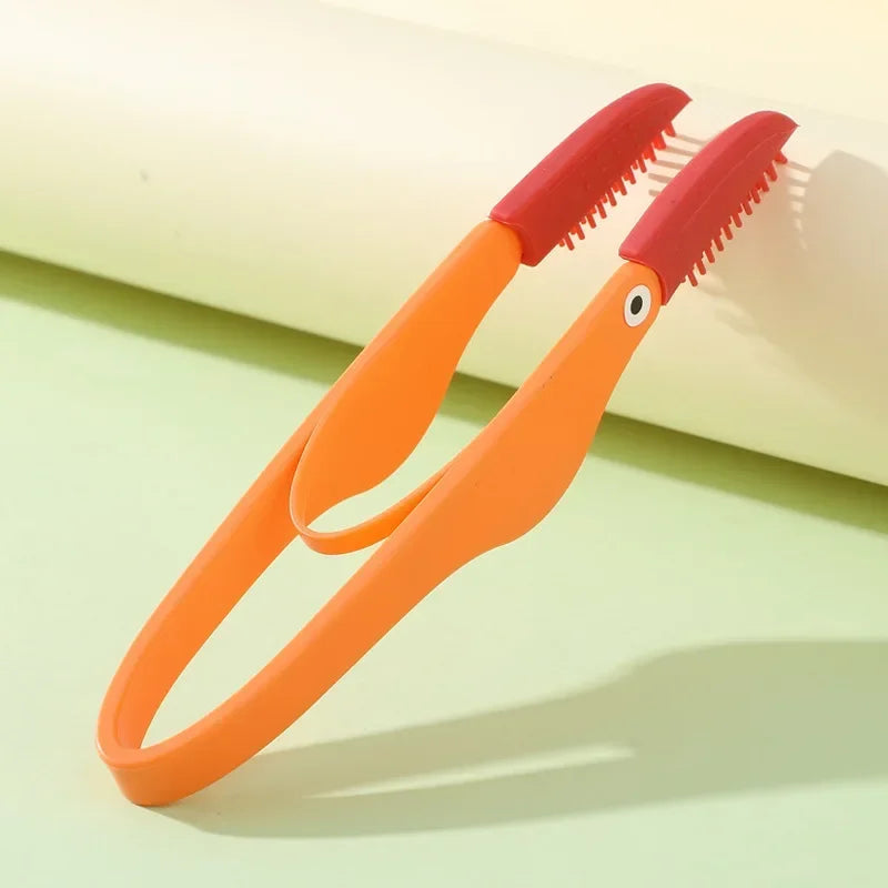 Soft Silicone Eye Cleaning Brush for Cats and Dogs, Tear Stain - My Pet Serenity