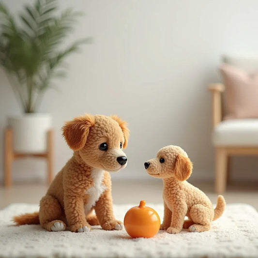 Calming Toys for Pets That Soothe Anxiety and Stress - My Pet Serenity