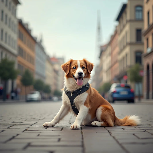 Travel Comfort Solutions For Pets - Smart Travel Comfort Solutions for Pets on the Move