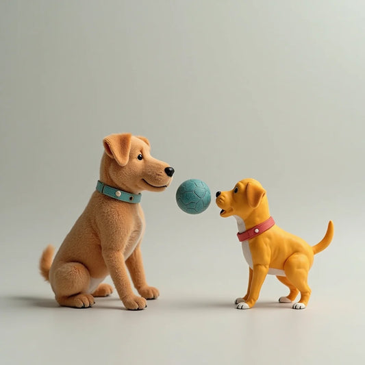 Enrichment Toys For Dogs - Smart enrichment toys for dogs that offer mental games