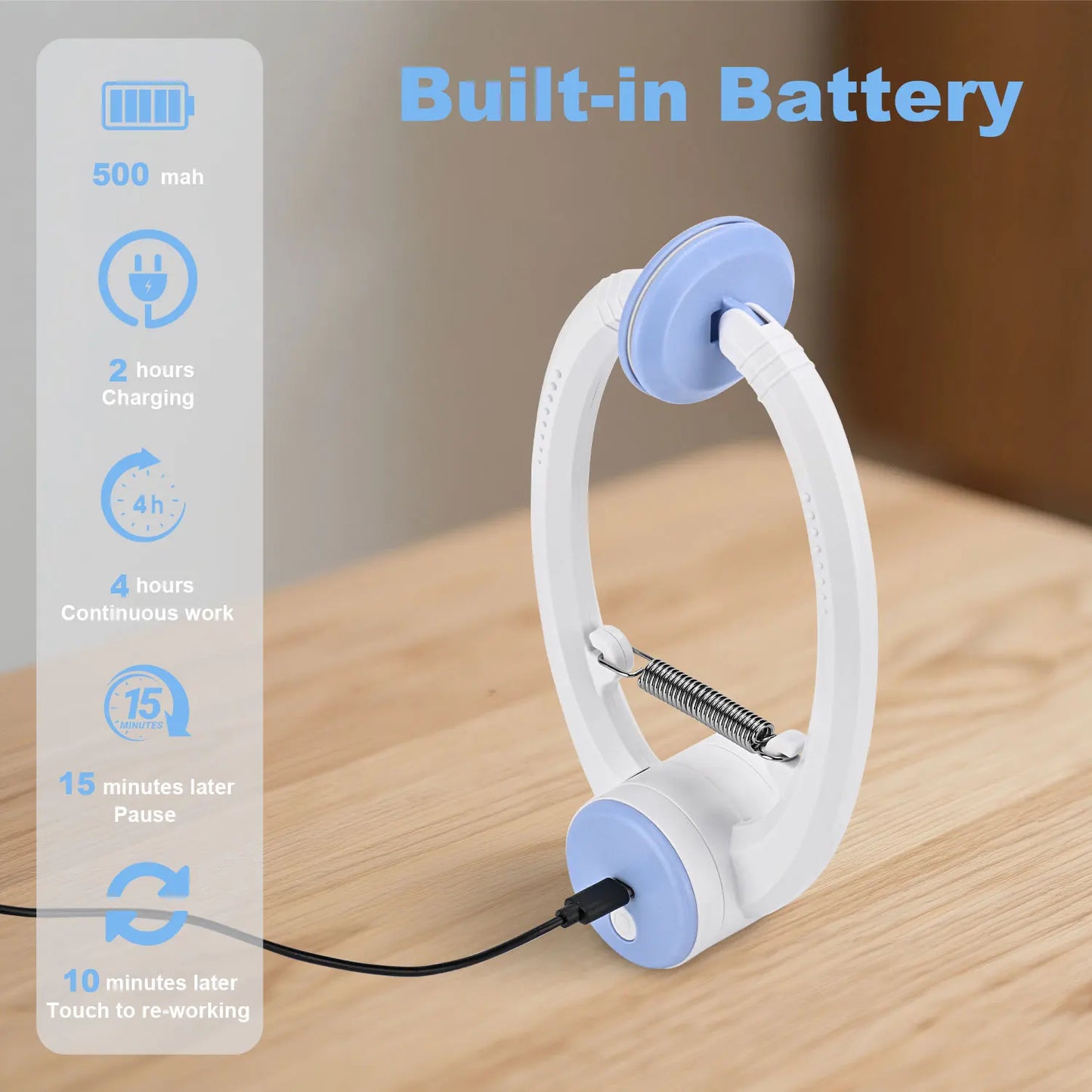 USB Rechargeable Cat Toy: Electric Door-Hanging Interactive Toy - My Pet Serenity