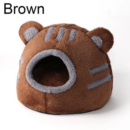 Puppy Comfort Nesting Dog Cave Bed - My Pet Serenity