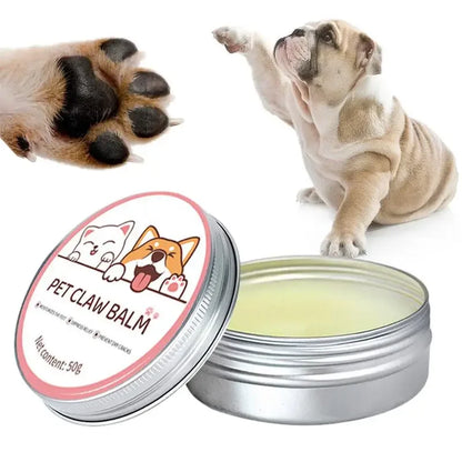 Cat Paw Balm 50g - Protective Cream for Cats' Paws, Nose & Cracked Feet - My Pet Serenity