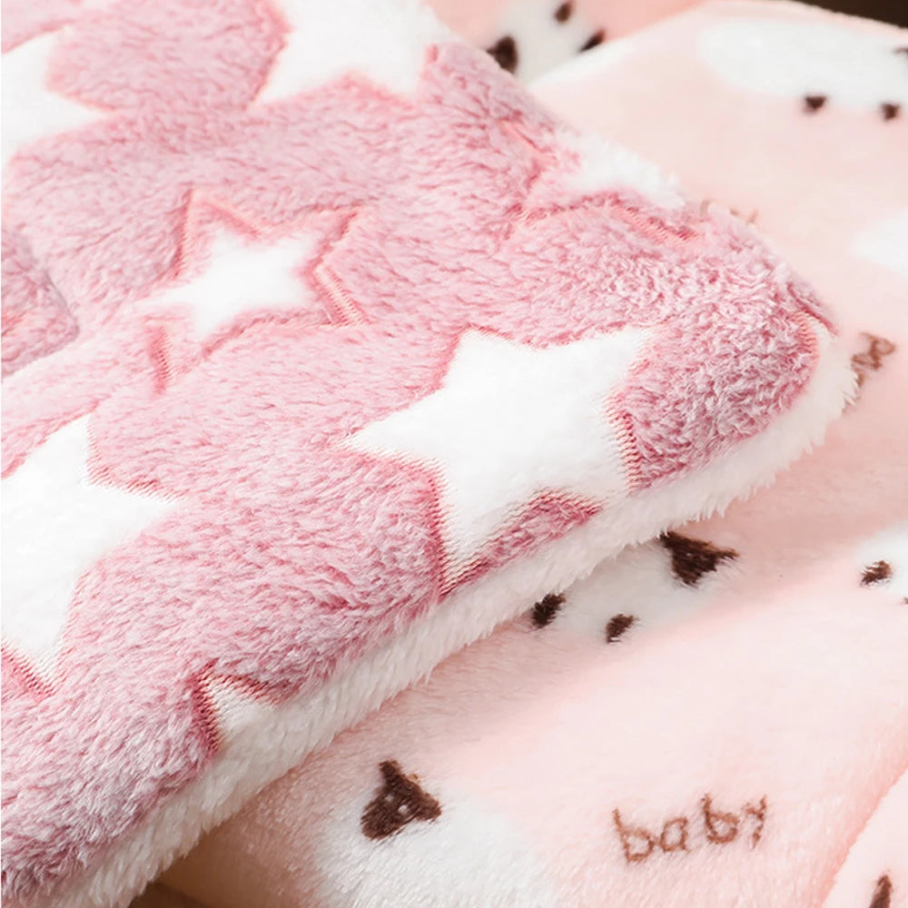 Winter Cat and Small Dog Sleeping Cushion Thick and Warm Skin Friendly - My Pet Serenity