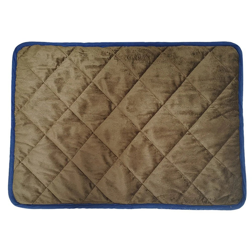 Self-Warming Dog and Cat Thermal Mat - Washable, Anti-Slip Bedding Pad - My Pet Serenity