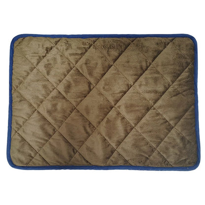 Self-Warming Dog and Cat Thermal Mat - Washable, Anti-Slip Bedding Pad - My Pet Serenity