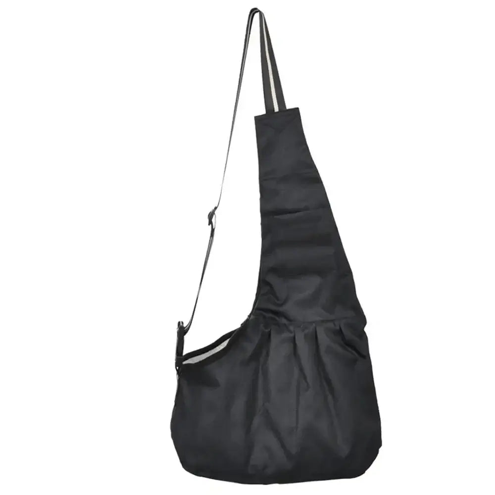 Pet Sling Carrier for Small Dogs and Cats - Adjustable, Breathable - My Pet Serenity