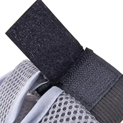Pet grooming glove for cats and dogs - deshedding fur remover, massage - My Pet Serenity
