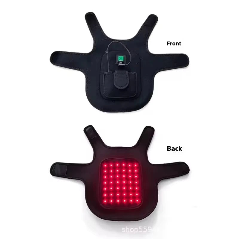 Red Light Therapy Vest for Cats & Dogs – Post-Op Pain Relief - My Pet Serenity