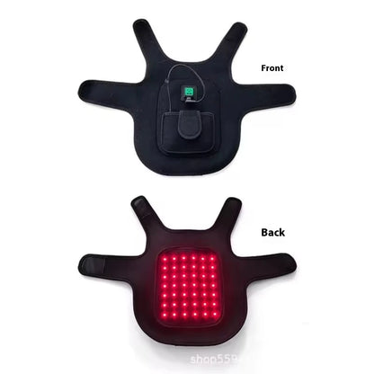 Red Light Therapy Vest for Cats & Dogs – Post-Op Pain Relief - My Pet Serenity