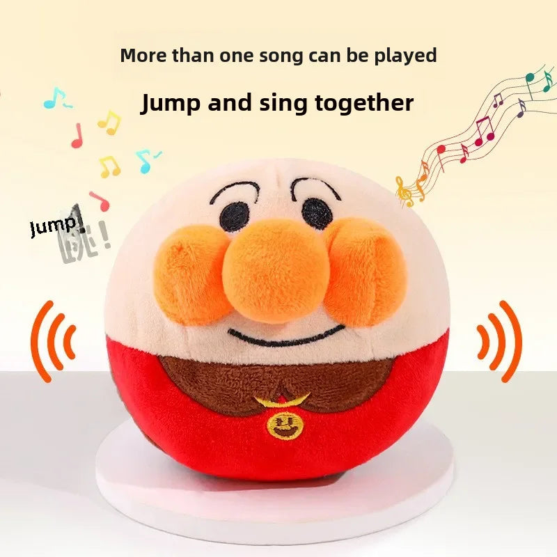 Dog Interactive Puzzle Plush Ball Toy USB Rechargeable Training - My Pet Serenity