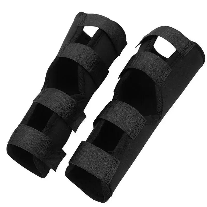 Dog Knee Brace for Hock Joint - Leg Injury Recovery & Mobility (Pair) - My Pet Serenity