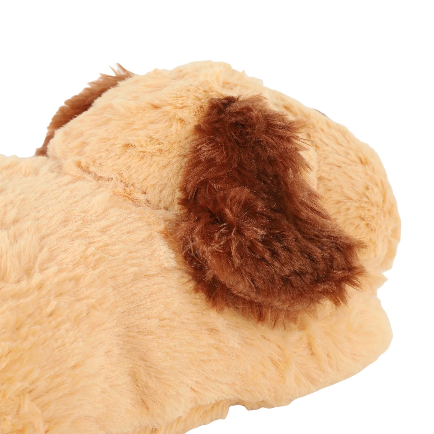 Heartbeat Puppy Toy: Interactive Plush Heartbeat Calming Aid for Pets - My Pet Serenity