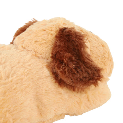 Heartbeat Puppy Toy: Interactive Plush Heartbeat Calming Aid for Pets - My Pet Serenity