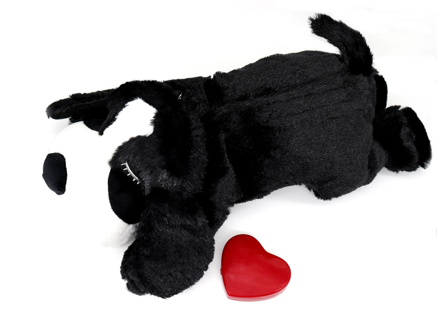 Pet Heartbeat Dog Plush for Anxiety Relief Sleep Aid Puppy Training - My Pet Serenity