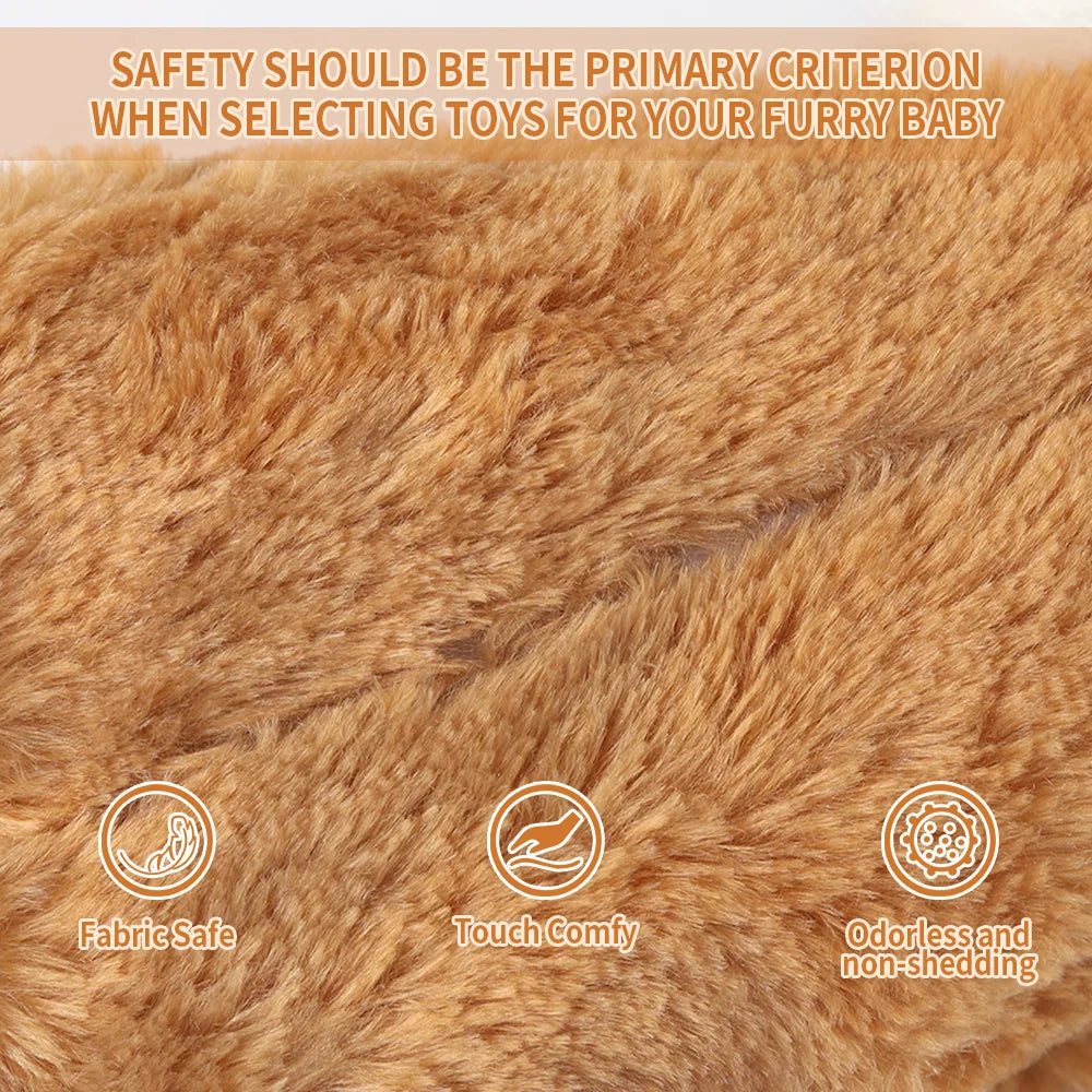 Puppy Heartbeat Toy for Crate Training and Sleep Aid - Dog Toy - My Pet Serenity