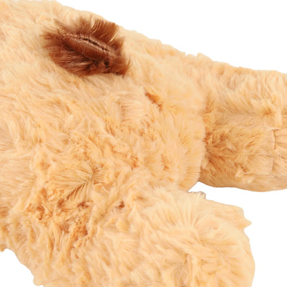 Heartbeat Puppy Toy: Interactive Plush Heartbeat Calming Aid for Pets - My Pet Serenity