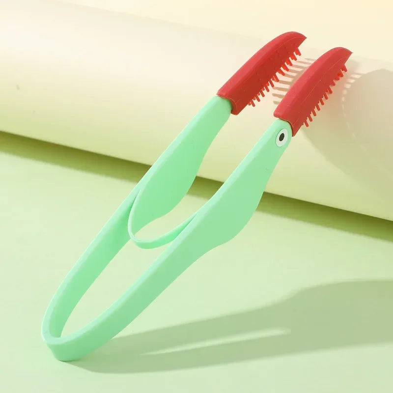 Soft Silicone Eye Cleaning Brush for Cats and Dogs, Tear Stain - My Pet Serenity