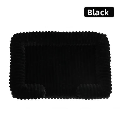 Orthopedic Memory Foam Dog Bed with Waterproof Removable Cover - My Pet Serenity