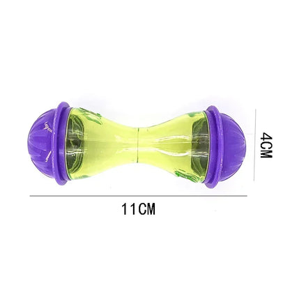 Puppy Slow Feeder Puzzle Bowl Non-Slip Food Dispenser for Dogs and Cats - My Pet Serenity