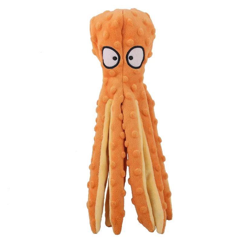 Plush Dinosaur Pet Toys for Cats and Dogs | Interactive Chew Toys - My Pet Serenity