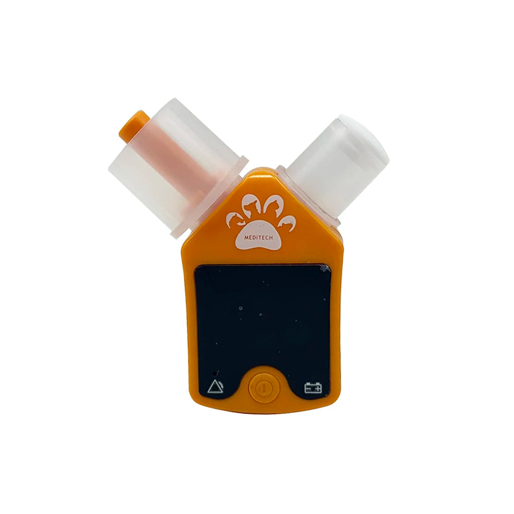 Pet Breathing Monitor with Automatic Wake/Shutdown and Detection - My Pet Serenity