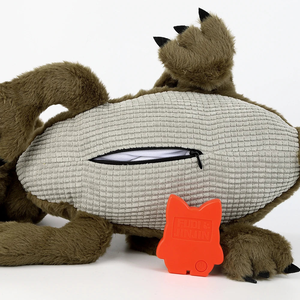 Puppy Heartbeat Plush Toy for Anxiety Relief, Sleep Aid & Training - My Pet Serenity