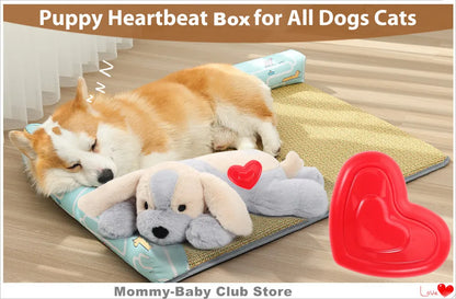 Pet Heartbeat Simulator for Plush Toys and Dolls - My Pet Serenity