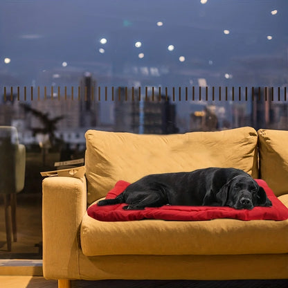 Waterproof Anti-Slip Dog Bed Cushion, Washable Outdoor Mattress - My Pet Serenity