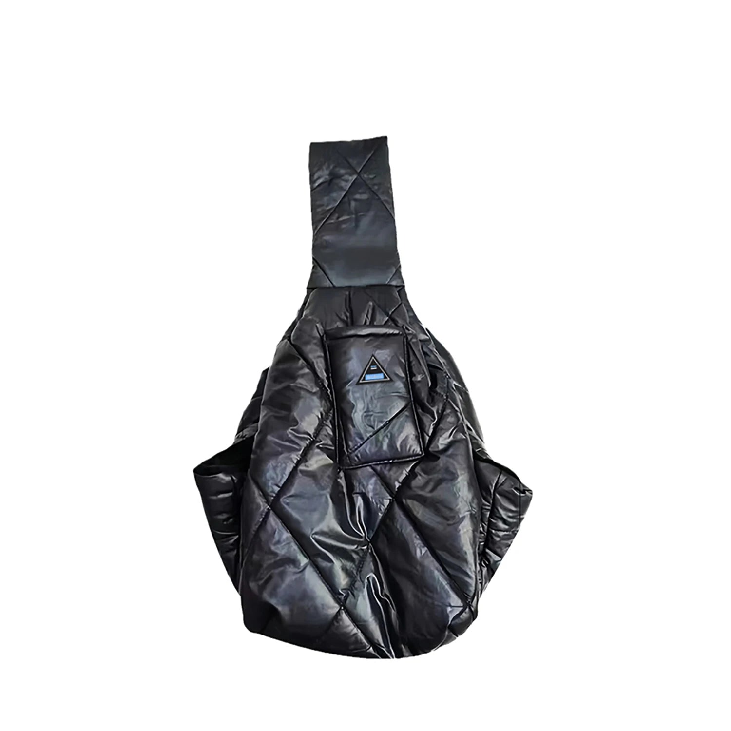 Winter Warm Dog Carrier Bag, Thickened Portable Shoulder Bag for Dogs - My Pet Serenity