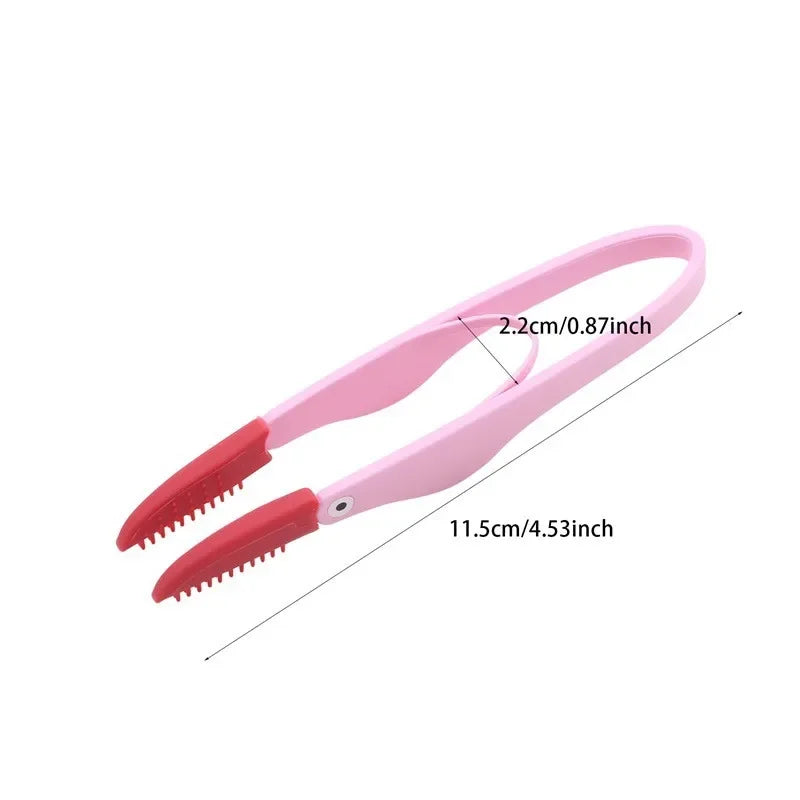 Soft Silicone Eye Cleaning Brush for Cats and Dogs, Tear Stain - My Pet Serenity