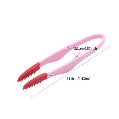 Soft Silicone Eye Cleaning Brush for Cats and Dogs, Tear Stain - My Pet Serenity