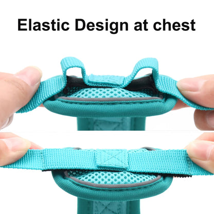 Cat Harness and Leash Set - Escape-Proof, Reflective, Outdoor Walking - My Pet Serenity