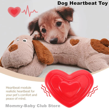 Pet Heartbeat Simulator for Plush Toys and Dolls - My Pet Serenity
