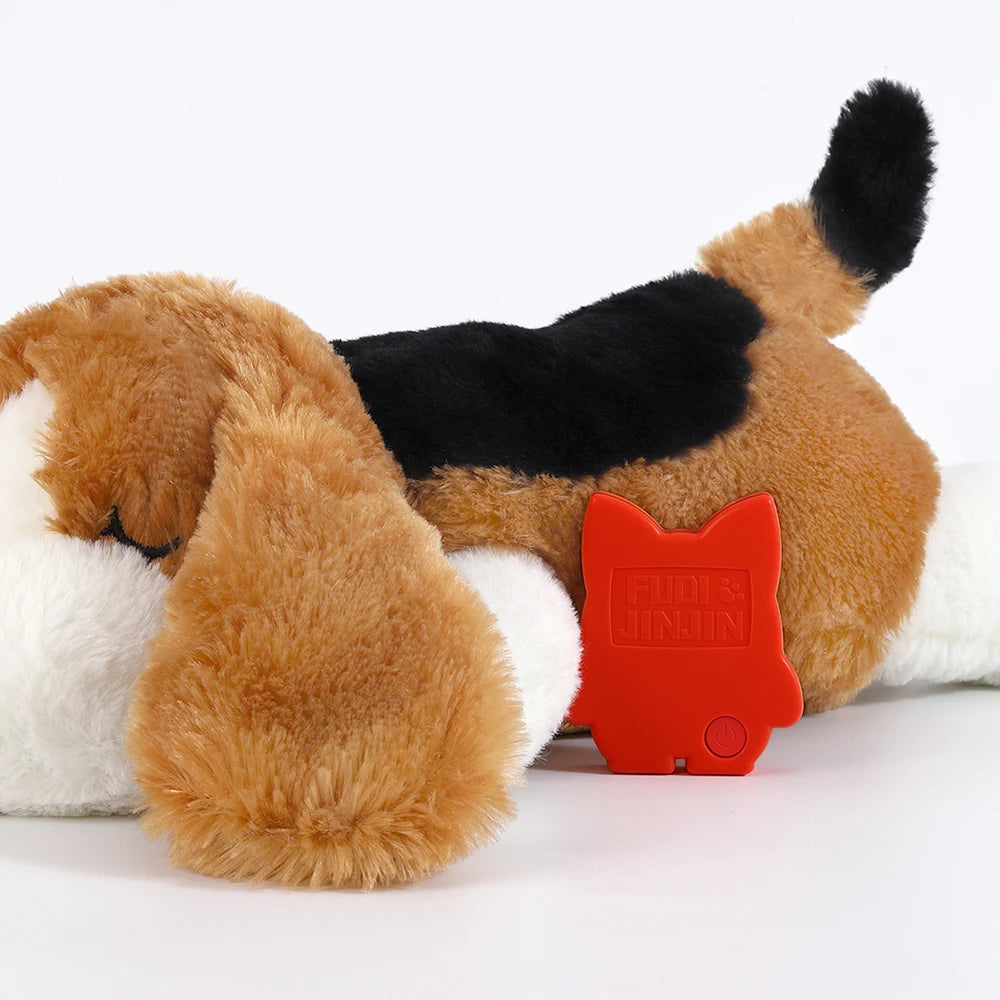Puppy Heartbeat Toy for Crate Training and Sleep Aid - Dog Toy - My Pet Serenity