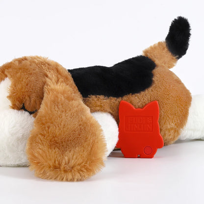 Puppy Heartbeat Toy for Crate Training and Sleep Aid - Dog Toy - My Pet Serenity