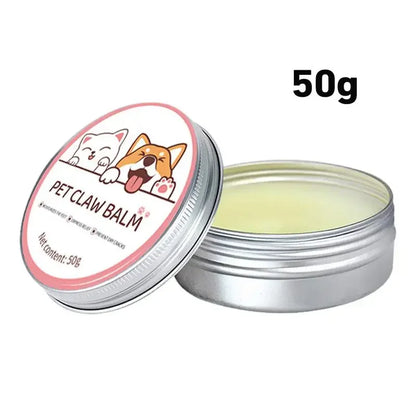 Cat Paw Balm 50g - Protective Cream for Cats' Paws, Nose & Cracked Feet - My Pet Serenity