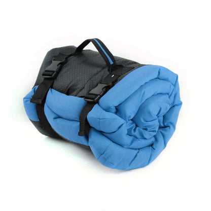 Waterproof Anti-Slip Dog Bed Cushion, Washable Outdoor Mattress - My Pet Serenity