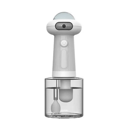 Electric Pet Bathing Machine for Cats and Dogs - Wireless Foam Sprayer - My Pet Serenity