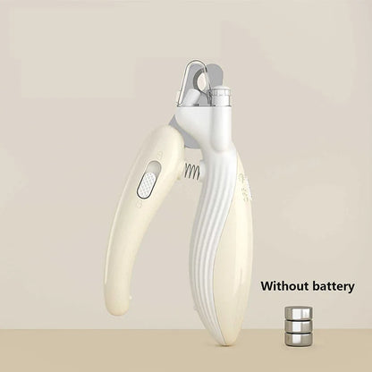 Pet Nail Clippers with LED Light for Dogs, Cats and Small Animals - My Pet Serenity