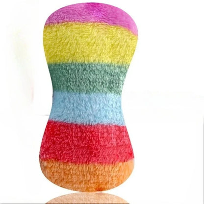 Duck Plush Dog Toy Chew-Resistant Quacking Sound Soft Durable Toy Dogs - My Pet Serenity