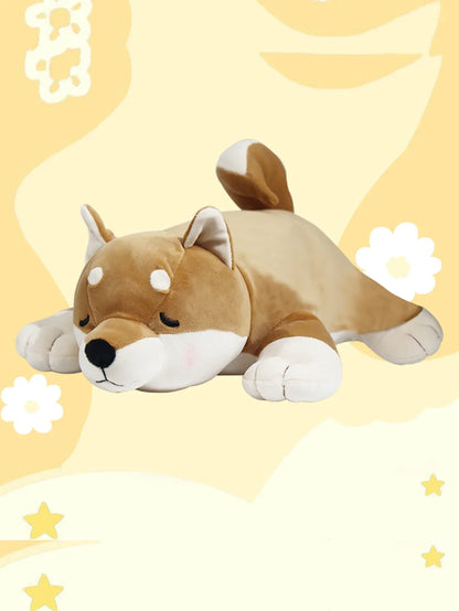 Dog Heartbeat Stuffed Toy for Puppies - Stress Relief & Calming Aid - My Pet Serenity