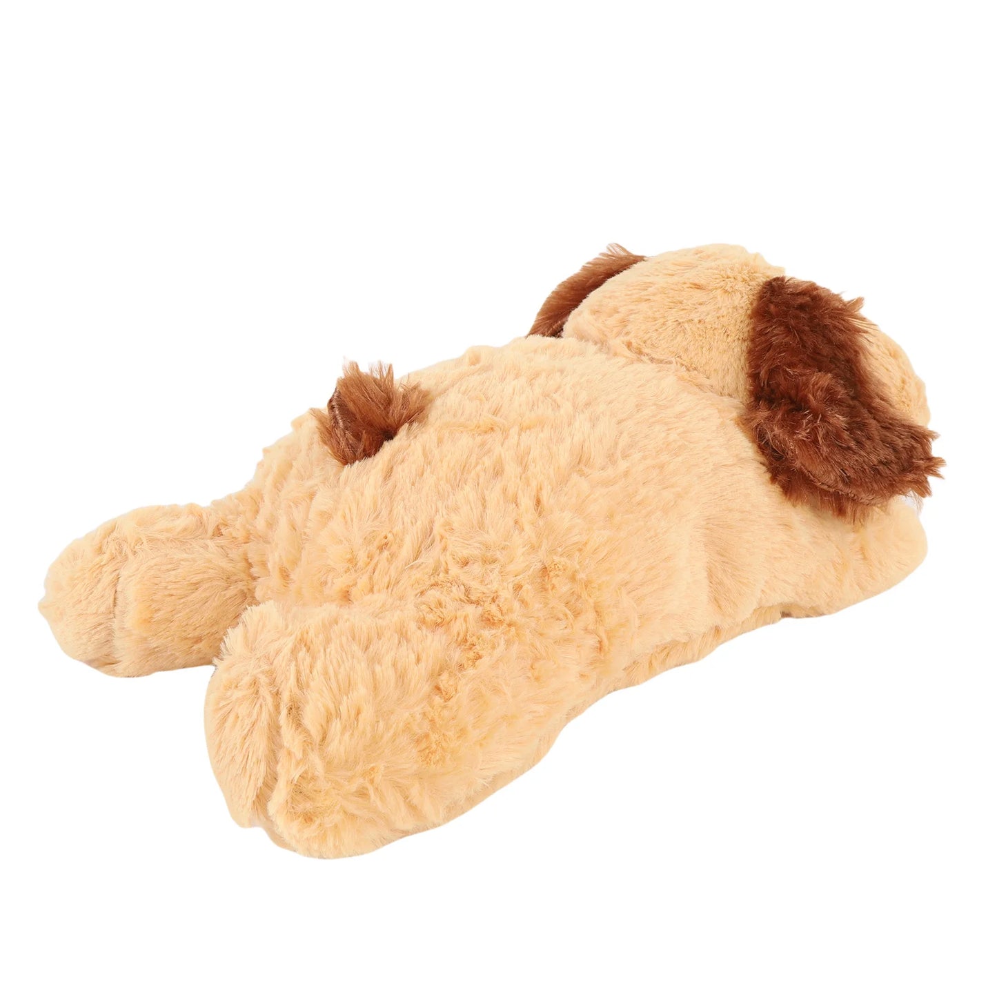 Heartbeat Puppy Toy: Interactive Plush Heartbeat Calming Aid for Pets - My Pet Serenity