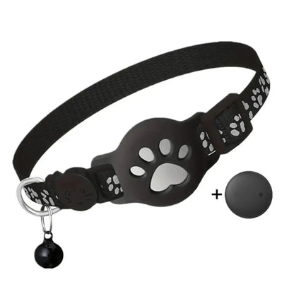 Two-Mode Multifunctional Pet GPS Tracker Collar for Cats, iOS-Compatible - My Pet Serenity