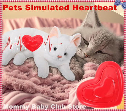 Pet Heartbeat Simulator for Plush Toys and Dolls - My Pet Serenity