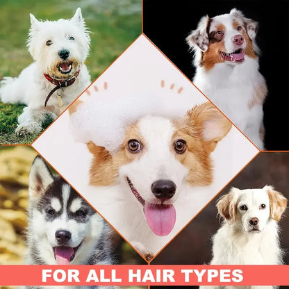 Puppy 2-in-1 Shampoo & Conditioner with Aloe, Hypoallergenic Vitamins - My Pet Serenity